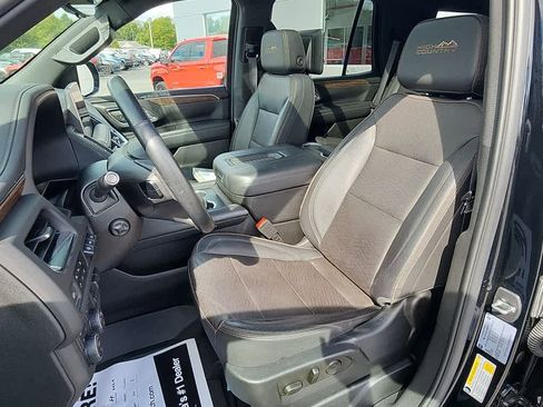 Used 2023 Chevrolet Tahoe High Country image 14