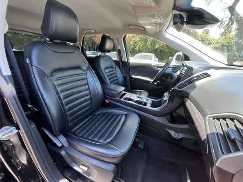Used 2024 Ford Edge SEL AWD/4WD image 36