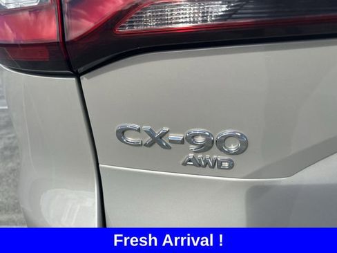 Used 2025 MAZDA CX-90 3.3 Turbo w/ Premium Sport Pkg image 14
