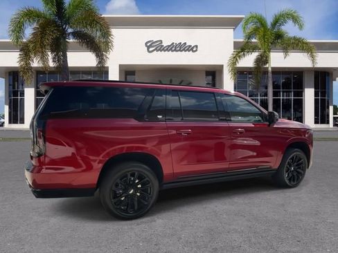 Certified 2023 Cadillac Escalade ESV Sport Platinum w/ LPO, ONYX Package image 15