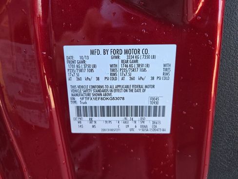 Used 2013 Ford F150 XLT image 28