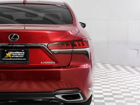 Used 2018 Lexus LS 500 image 49