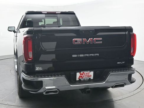 Used 2022 GMC Sierra 1500 SLT w/ SLT Premium Plus Package image 30