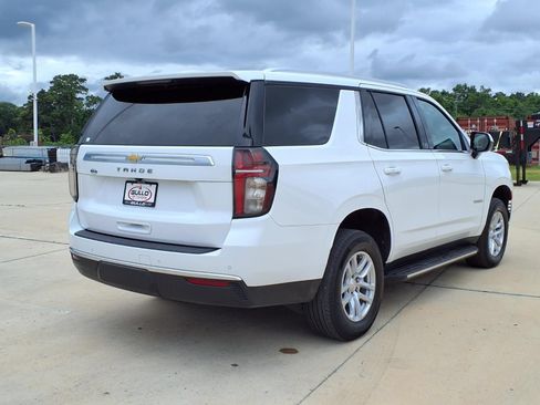 Used 2023 Chevrolet Tahoe LS AWD/4WD image 6