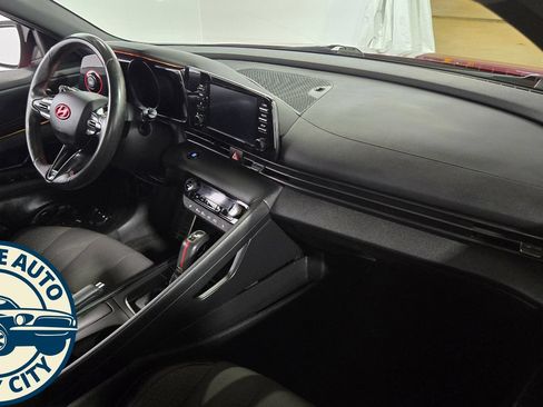 Used 2021 Hyundai Elantra N Line FWD image 36