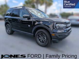 Certified 2023 Ford Bronco Sport Big Bend w/ Convenience Package AWD/4WD 360° Tour