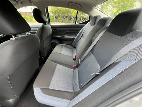 Used 2025 Nissan Versa SV w/ Trunk Package image 23