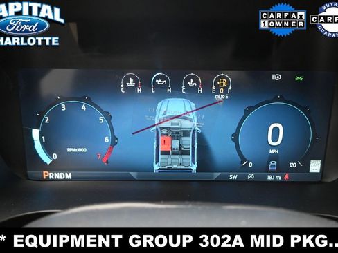 Used 2026 Ford F150 XLT w/ Equipment Group 302A MID AWD/4WD image 13