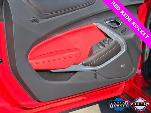 Used 2023 Chevrolet Camaro SS image 7