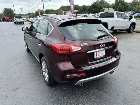 Used 2016 INFINITI QX50 AWD w/ Premium Plus Package image 2