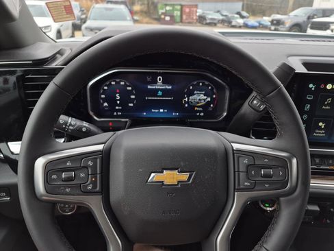 New 2026 Chevrolet Silverado 3500 LT w/ Texas Edition image 14