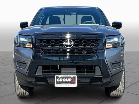 New 2026 Nissan Frontier SV image 3