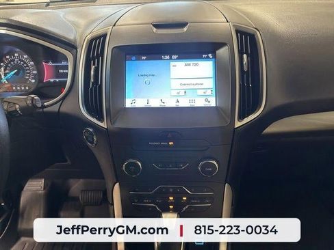 Used 2018 Ford Edge SEL w/ Equipment Group 201A FWD image 14