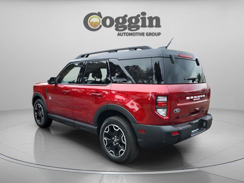 New 2025 Ford Bronco Sport Outer Banks image 3