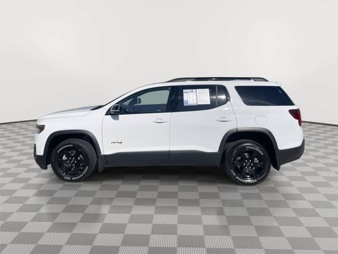 Used 2022 GMC Acadia AT4 w/ Technology Package AWD/4WD image 12