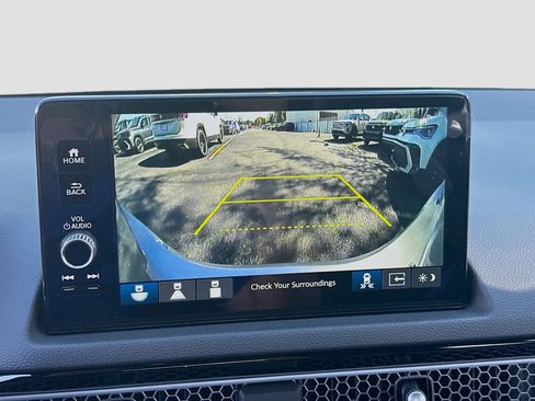 New 2026 Honda Civic Sport Touring image 14