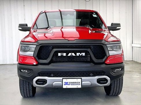 Used 2021 RAM 1500 Rebel w/ Rebel Level 2 Equipment Group image 3