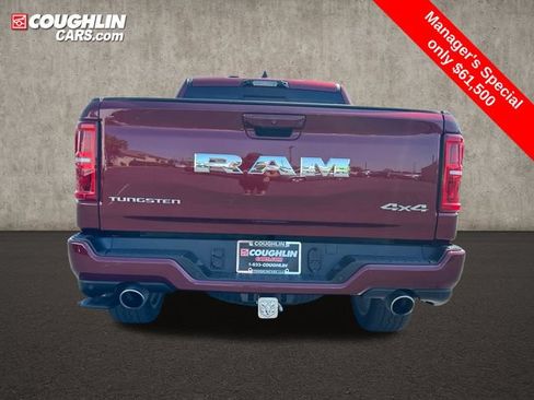Used 2025 RAM 1500 Tungsten w/ Off Road Group AWD/4WD image 6