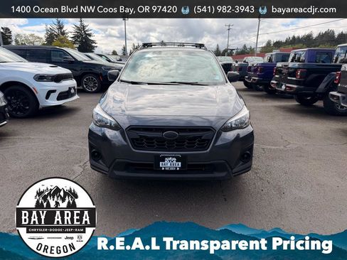 Used 2020 Subaru Crosstrek 2.0i AWD/4WD image 2