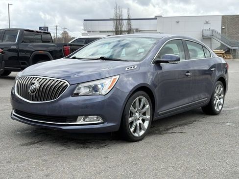 Used 2014 Buick LaCrosse Leather image 4