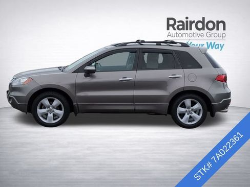 Used 2007 Acura RDX SH-AWD image 4