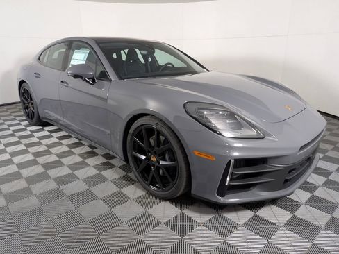 New 2026 Porsche Panamera image 9
