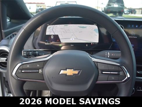 New 2026 Chevrolet Equinox EV LT image 23