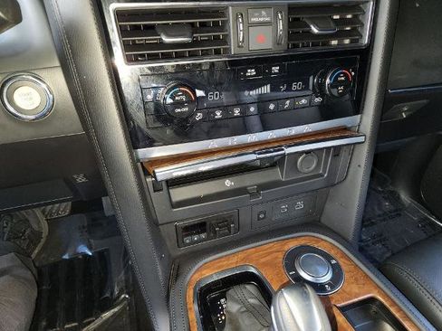 Certified 2024 Nissan Armada SL w/ Captain's Chairs Package image 21