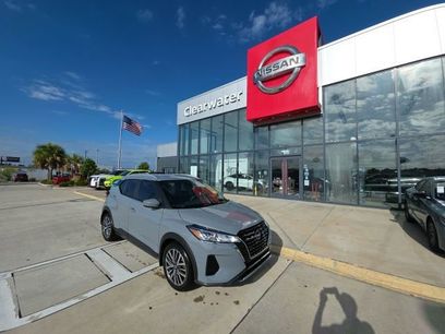 Used 2023 Nissan Kicks SV