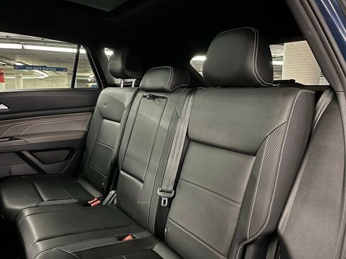 Used 2023 Volkswagen Atlas Cross Sport SE w/ Panoramic Sunroof Package AWD/4WD image 22