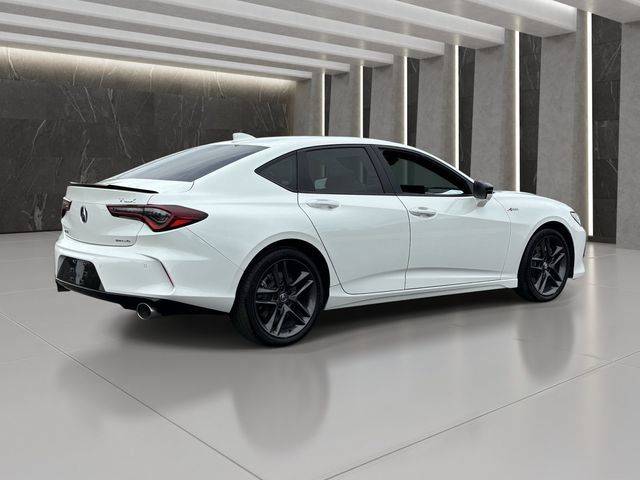 Used 2024 Acura TLX w/ A-SPEC Package AWD/4WD image 6