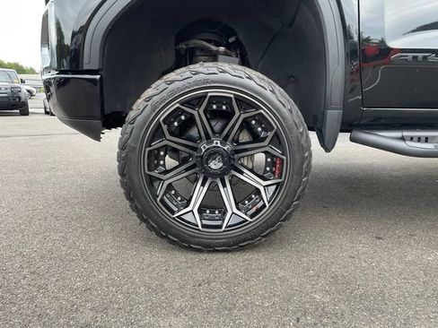 Used 2021 GMC Sierra 1500 AT4 AWD/4WD image 31