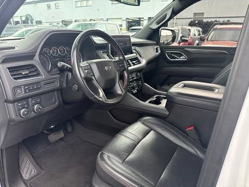Used 2021 Chevrolet Tahoe RST w/ Luxury Package AWD/4WD image 9