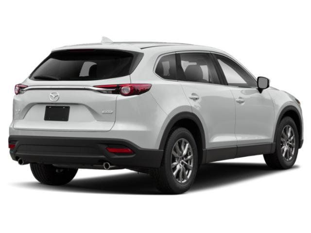 Used 2020 MAZDA CX-9 Touring w/ Touring Premium Package AWD/4WD image 5
