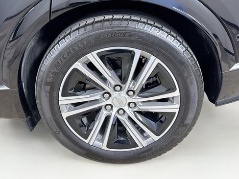 Used 2024 Cadillac Lyriq Luxury AWD/4WD image 35