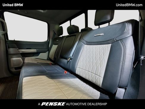 Used 2022 Ford F150 Limited AWD/4WD image 13