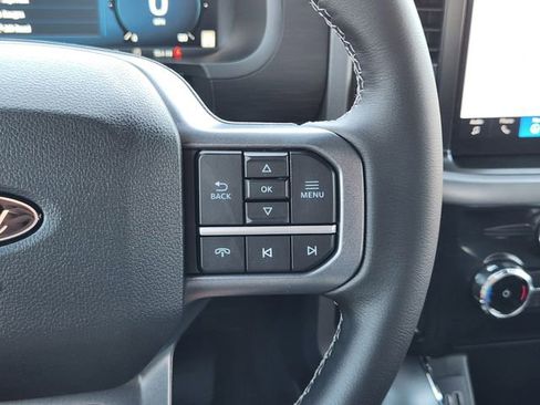 New 2025 Ford F150 XLT w/ Equipment Group 302A MID image 30