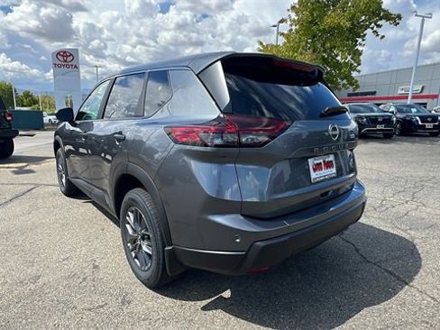 New 2026 Nissan Rogue S image 6