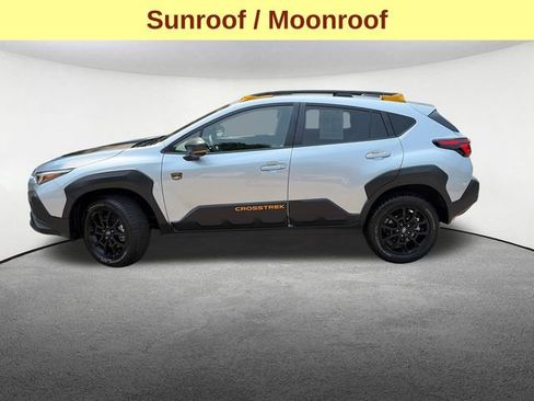 Certified 2024 Subaru Crosstrek 2.5i Wilderness AWD/4WD image 4