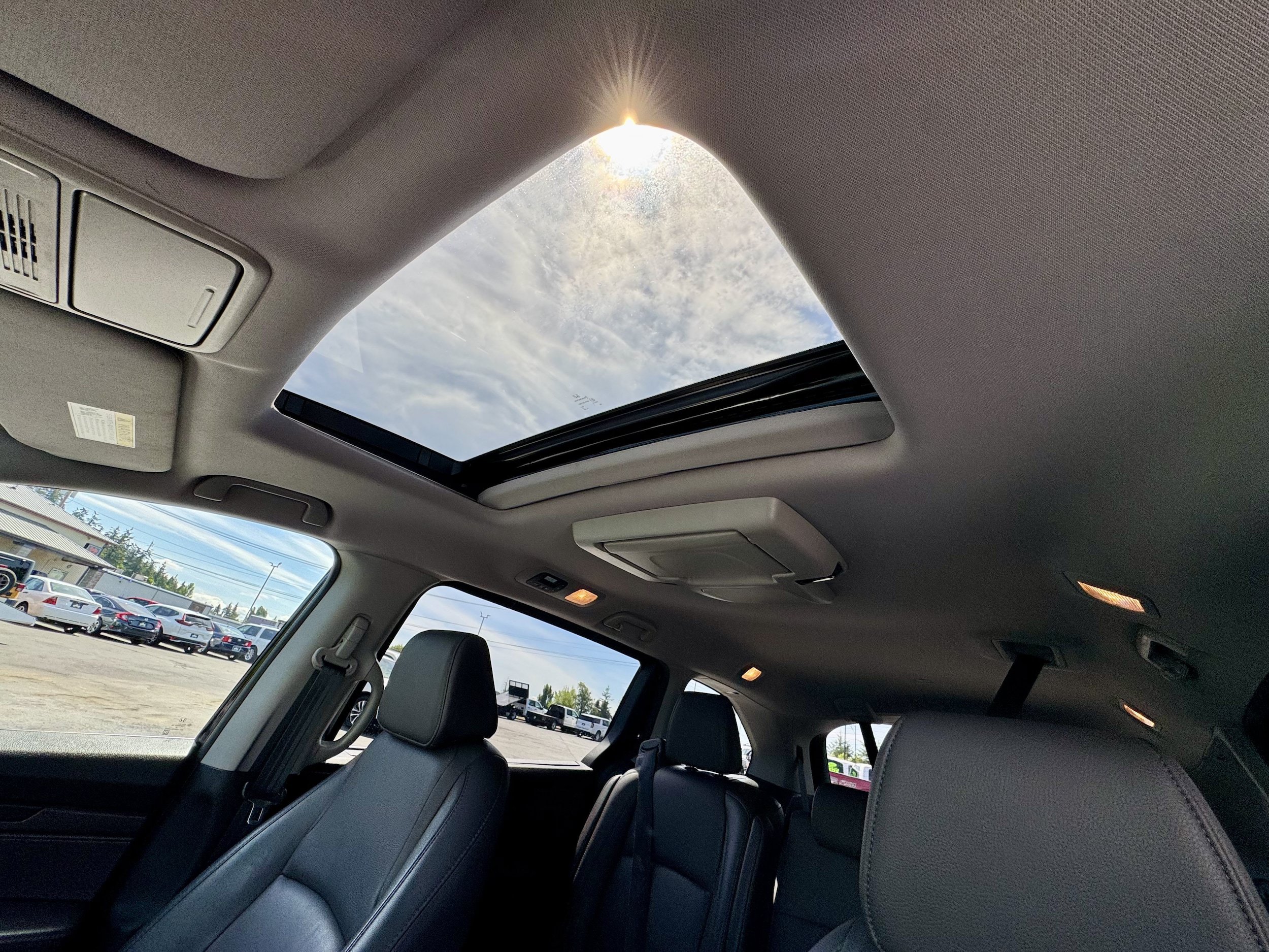 Used 2019 Honda Odyssey EX-L image 11
