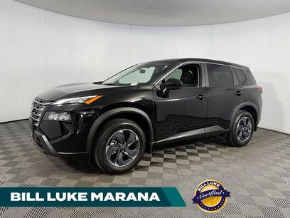 Used 2026 Nissan Rogue SV