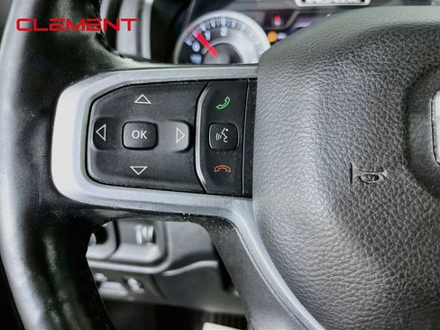 Used 2020 RAM 1500 Big Horn AWD/4WD image 15