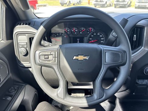 New 2026 Chevrolet Silverado 1500 W/T w/ WT Value Package RWD image 17