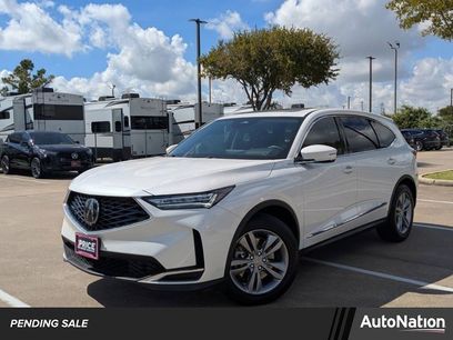 Certified 2025 Acura MDX FWD