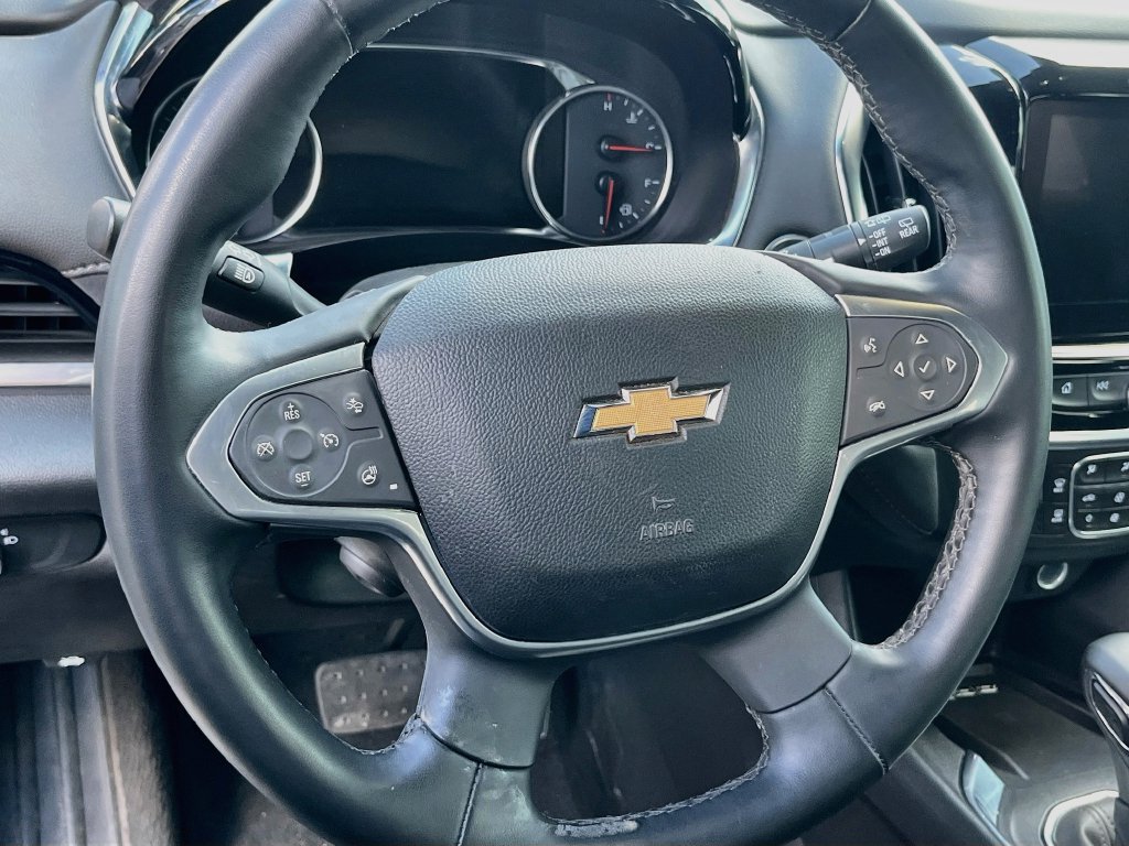 Used 2023 Chevrolet Traverse High Country w/ LPO, Floor Liner Package AWD/4WD image 11