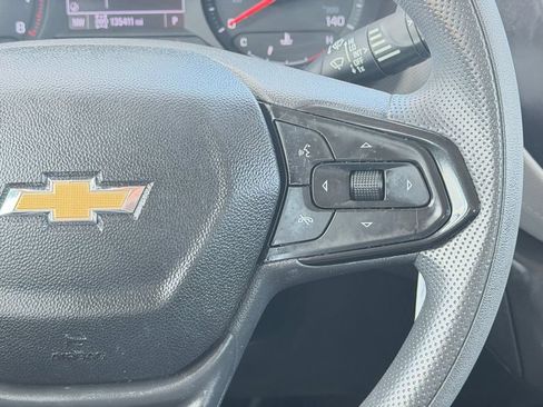 Used 2021 Chevrolet TrailBlazer LS AWD/4WD image 17