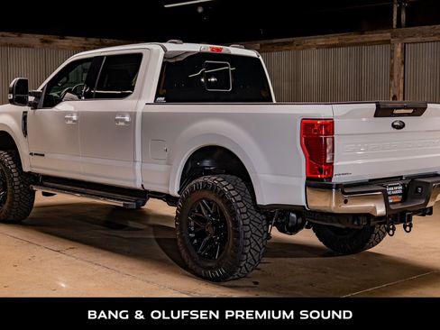 Used 2022 Ford F250 Lariat w/ FX4 Off-Road Package image 7