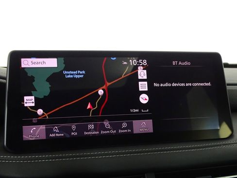 Used 2022 INFINITI QX60 Luxe w/ Cargo Package image 40