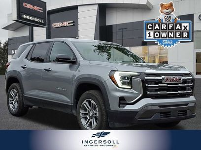 Used 2025 GMC Terrain Elevation