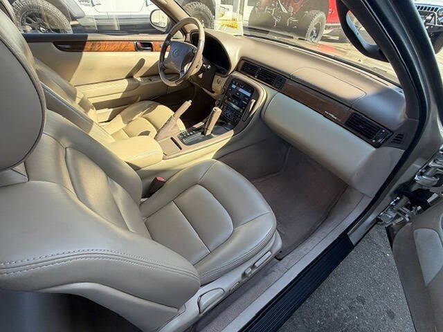 Used 1995 Lexus SC 400 Coupe RWD image 17